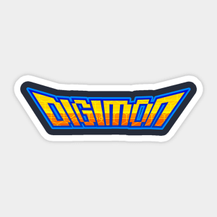 digimon Sticker